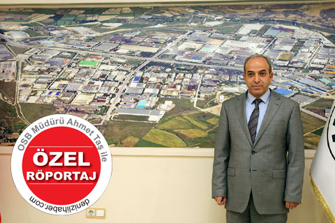Denizli Organize Sanayi Bölgesi emin ellerde