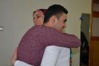 Komando er Emre Bıçak’tan ailesine sürpriz