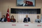 Merkezdeki üst yapı tek elden yürütülecek