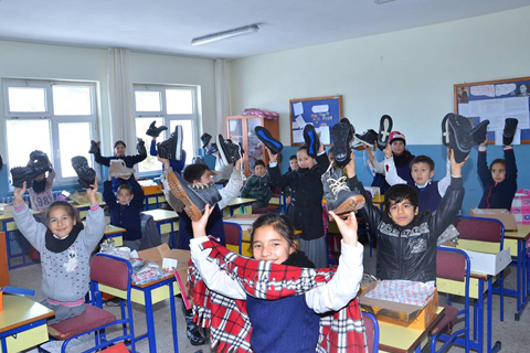 Karne hediyeleri bot oldu