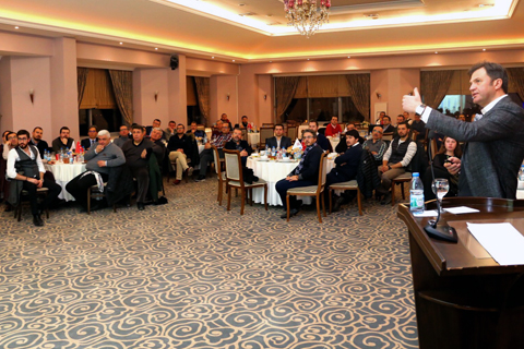 Heimtextil’e rekor katılım