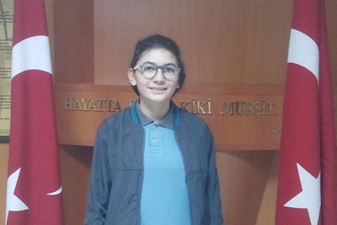 Başarısıyla Acıpayam’ın gururu oldu