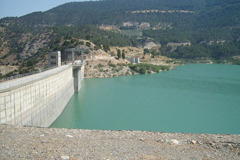 Adıgüzel ve Kemer HES Bereket Enerji Grubu’nun