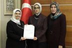 AK Parti’de 3 ilçeye atama