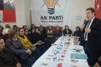 AK Parti Denizli’de referandum hazırlığı