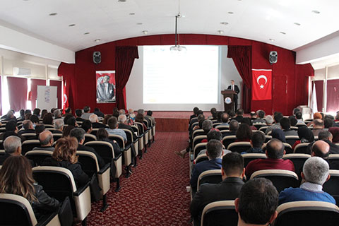 Aile hekimlerine akılcı ilaç dersi