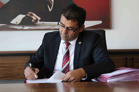 Baro Başkanı İlhan “Anayasa Değişiklik Teklifi”ni değerlendirdi