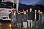 Buldan’dan Halep’e bir TIR dolusu yardım
