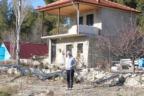 Buldan’da erkeğin hakim olmadığı bir anayurt