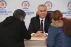 Zolan’ın halkla buluşmaları devam ediyor