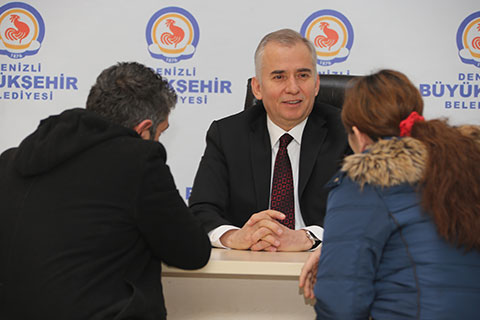 Zolan’ın halkla buluşmaları devam ediyor