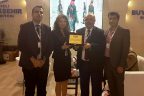 Denizli Büyükşehir Belediyesi’ne EMITT ödülü