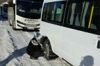 Erkek meslektaşlarına taş çıkartıyor