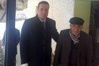 Kaymakam Özaydın ile Dev buluştu
