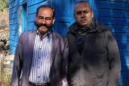 Sarıkavak Muhtarı 26 santimetrelik bıyıklarıyla ilgi odağı