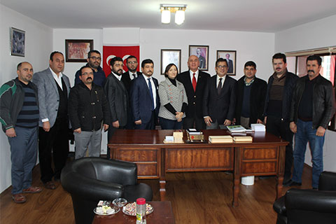 Birtürk: CHP’den 18 kişi MHP’ye katıldı