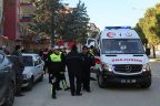 Çıplak vatandaş ortalığı ayağa kaldırdı
