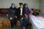 Muhammed’in ortopedik yatağı Sevgi Eli’nden