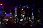 Çivril’de kaza: 1 ölü, 1 yaralı