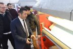 DTO yönetiminin OSB turu