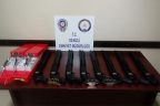 Emniyet Müdürlüğü’nden silah operasyonu