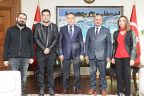 ‘Deli Bayram’ ile Denizli’ye geldiler