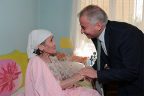 Evde bakım yüzleri güldürüyor