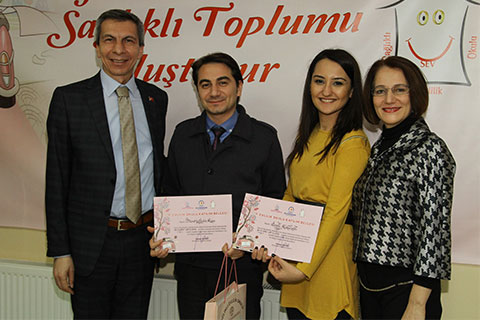 Evlilik Okulu’nda yeni yılın ilk mezunları