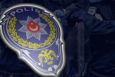 Denizli’de 31 polis FETÖ’den gözaltında