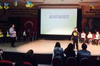 Final öğrencileri İngilizcelerini test etti