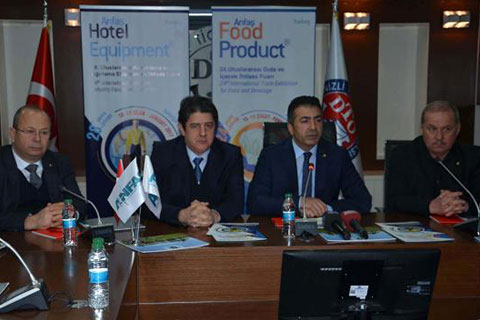Denizli firmalarına Antalya’dan fuar daveti
