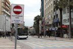 Gazi Bulvarı’nda sivil araç girişiyle ilgili yeni düzenleme