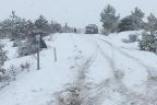 Gözler-Uzunpınar Yolu açıldı