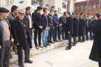 Güney’de askerler törenle uğurlandı
