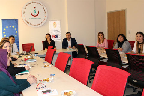 Erasmus Plus Projeleri tanıtıldı