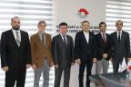 Tan Tekstil Tasarım Merkezi belgesini aldı