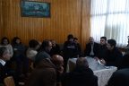 İŞKUR uzmanları evsiz-işsizlerle buluştu