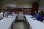İŞKUR’da 3. MEİS toplantısı