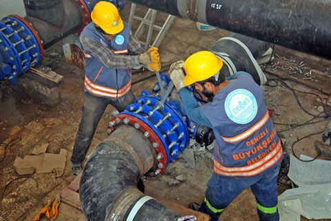 İstiklal Mahallesi yarın susuz kalacak