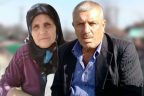 Cinayet kurbanı yaşlı çift toprağa verildi
