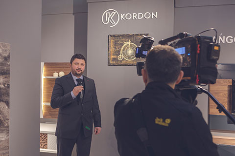 Kordon Mobilya CNR İMOB’de Denizli’yi temsil etti
