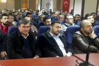 Denizli Şoförler Odası 1100 minibüsçüyü eğitime aldı