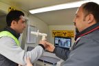OSB personeli sağlık taramasından geçti