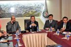 ÇSGB Heyeti Organize Sanayi Bölgesi’nde