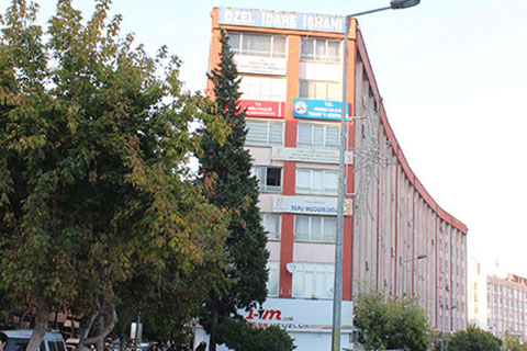 Özel İdare İşhanı ne olacak?