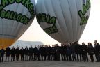 Pamukkale’de balon uçuşları başladı