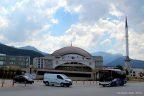 PAÜ Müftü Ahmet Hulusi Efendi Camii ve Külliyesi için 1 milyon lira