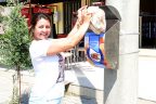15 bin ekmek çöpe gitmekten kurtarıldı