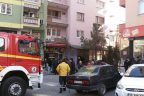 Hacıpaklanlar Mahallesi’nde korkutan yangın