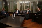 Rektör’den hayırsevere bağış teşekkürü